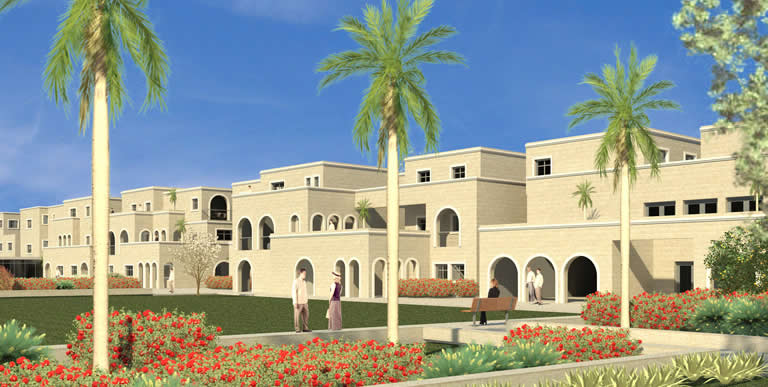 Student Accommodation - Beit Shan