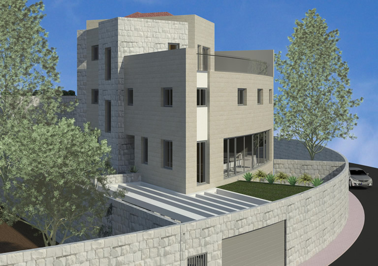 Private House, Bet Shemesh