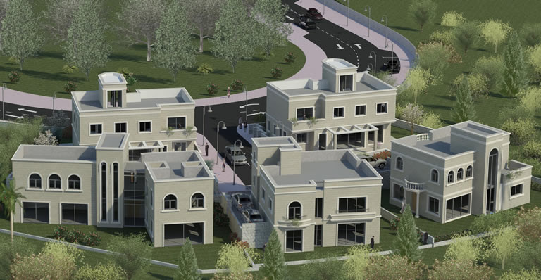 Residential Development - Parkview, Bet Shemesh