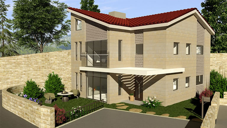 Residential Development - Bet Shemesh