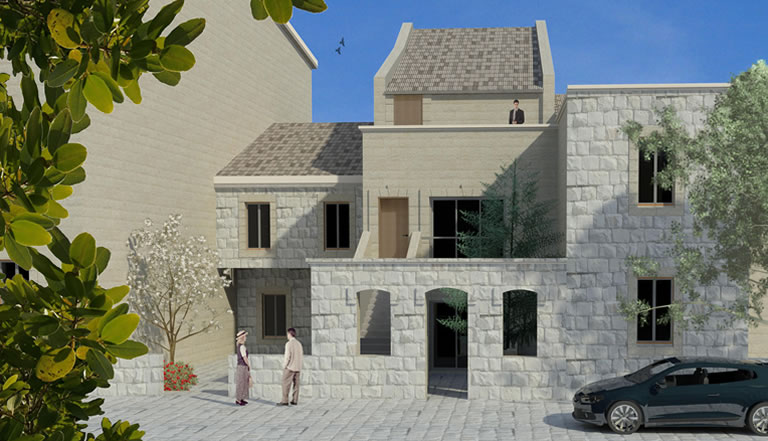 Residential Development - Pri Chadash, Jerusalem