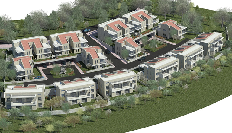 Residential Development - Bet Shemesh