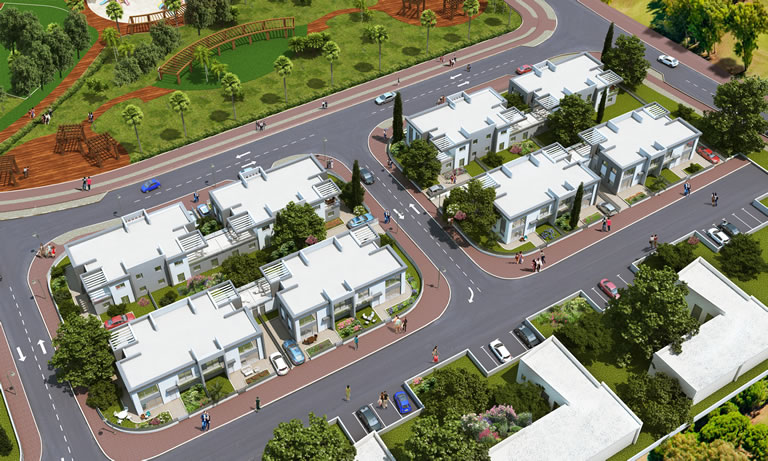 Residential Development  - Savyonei Aluma